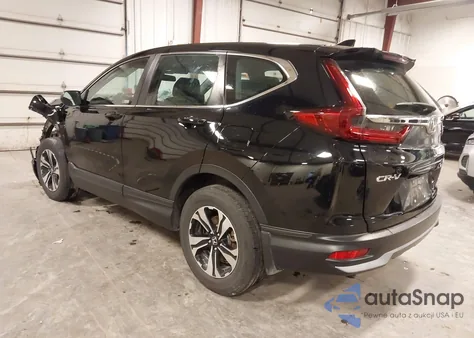 2021 Honda Cr-V Awd Special Edition из США, поврежденный, VIN 7FARW2H74ME024137